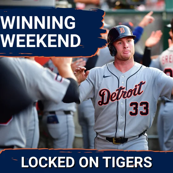 SERIES WIN: Detroit Tigers Win Series, Skubal & Torkelson CRUSH Angels but Sweep Eludes