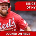 REDS POSTCAST: Chase Burns DOMINATES as Cincinnati Reds HUMILIATE New York Yankees in Yankee Stadium