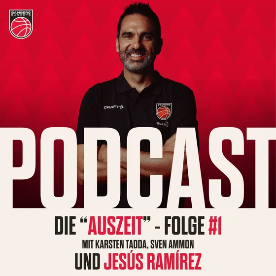 Die AUSZEIT ... mit Head Coach Jesús Ramírez