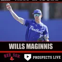 Meet Red Sox 2026 11th Round Pick! An Interview with Wills Maginnis