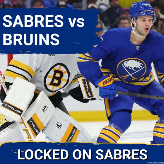 Boston Bruins DID NOT do enough to catch the Buffalo Sabres this offseason