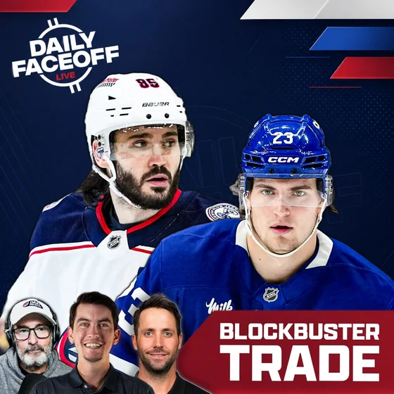 Marchenko & Knies: A Blockbuster Trade Before Opening Night