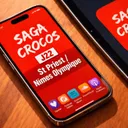 Episode 271 -SagaCrocos - Saint Priest / Nîmes Olympique. J22