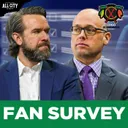 CHGO Takes The Athletic's Chicago Blackhawks Fan Survey! | CHGO Blackhawks Podcast