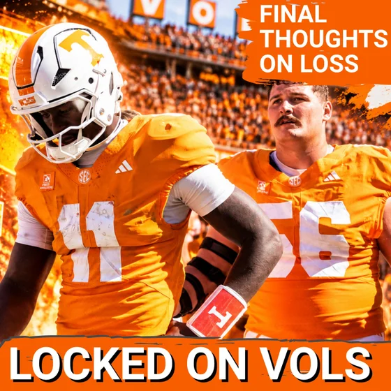 These Are the Reasons Tennessee Football Offense NO SHOWED vs. top-ranked Texas