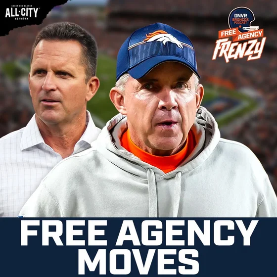 FREE AGENCY SPECIAL: Will the Denver Broncos make a BIG SPLASH to open their offseason?