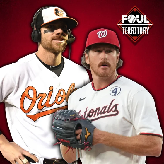 Mile Mikolas joins FT + O's Legend Chris Davis on Birdland Territory