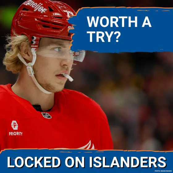 GAMBLE: Should Islanders Offer $9 Million for Simon Edvinsson and BOOST Their Playoff Hopes?