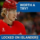 GAMBLE: Should Islanders Offer $9 Million for Simon Edvinsson and BOOST Their Playoff Hopes?