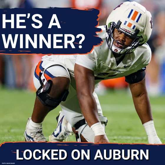 {FIXED} Auburn Had A Clear Winner Yesterday And Some People missed It