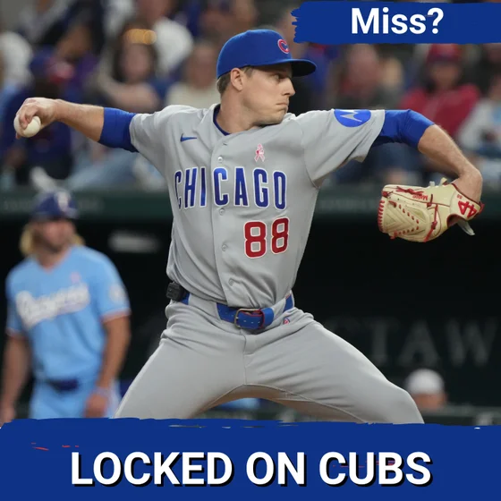 The Chicago Cubs May Have MISSED On Phil Maton