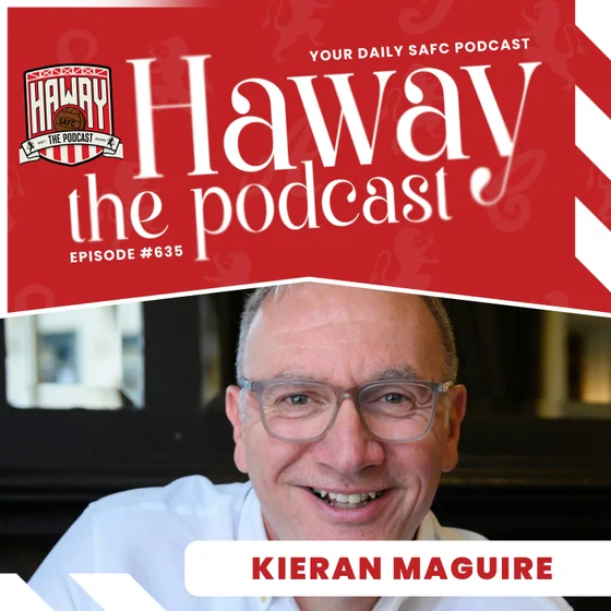 "SUNDERLAND ARE OVEN READY!" | We Catch Up With Kieran Maguire!