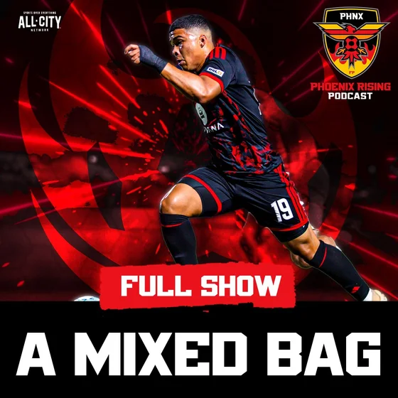 Phoenix Rising follows up loss to Louisville with El Paso draw thanks to Damian Rivera, JP Scearce