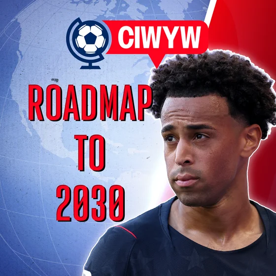 The 2030 cycle starts now! Poch's future, Balogun's emergence, Pulisic's status (Soccer 7/14)