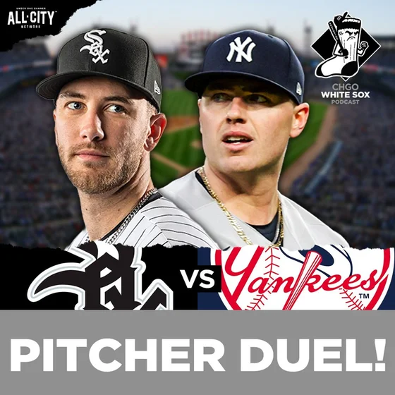 WHITE SOX POSTGAME: Sean Burke SHOVES, Sox WALK OFF the Yankees to EVEN the Series! | CHGO White Sox