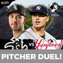 WHITE SOX POSTGAME: Sean Burke SHOVES, Sox WALK OFF the Yankees to EVEN the Series! | CHGO White Sox