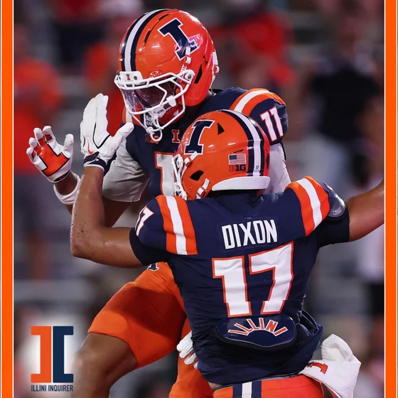 Ep. 1218 - Hits & misses from Illini's 42-23 win over UAB