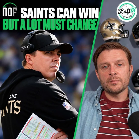 Saints can win, but a lot must change
