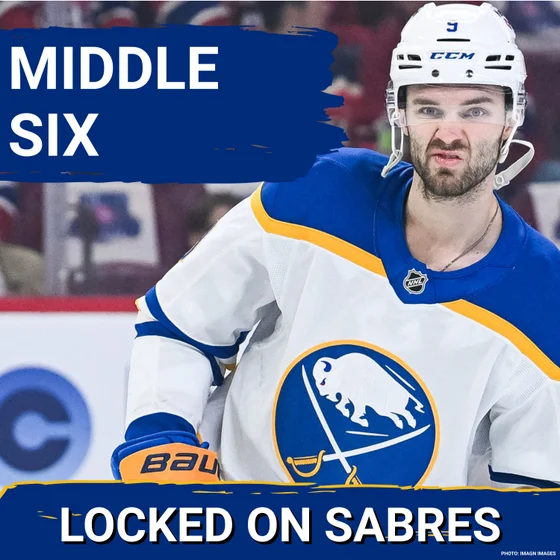 Josh Norris AND Ryan McLeod are TRADEABLE ASSETS for the Buffalo Sabres