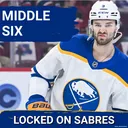 Josh Norris AND Ryan McLeod are TRADEABLE ASSETS for the Buffalo Sabres