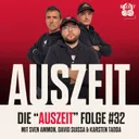 Auszeit: mit David, Karsten und Sven