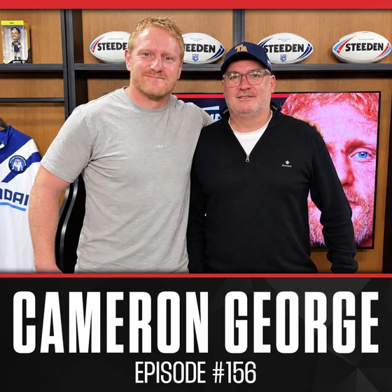 Cameron George: The Rise Of The New Zealand Warriors