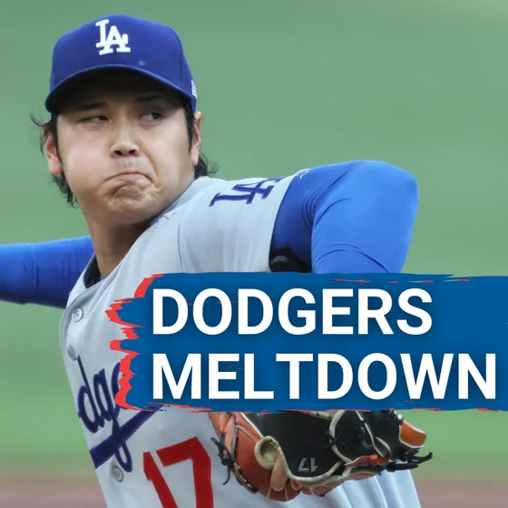 HEARTBREAK: Shohei Ohtani FINALLY LOOKS HUMAN in Los Angeles Dodgers Loss | Will Smith HITS THE IL