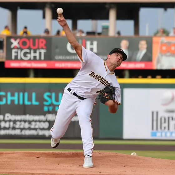 Pittsburgh Pirates' 2026 Minor League Preview: Altoona Pitchers
