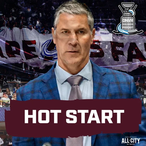 Jared Bednar signs extension as Avalanche kick off season with a win | DNVR AVALANCHE PODCAST