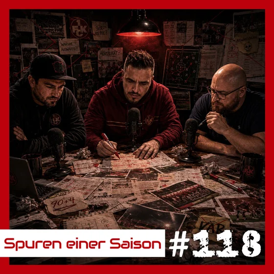 Spuren einer Saison