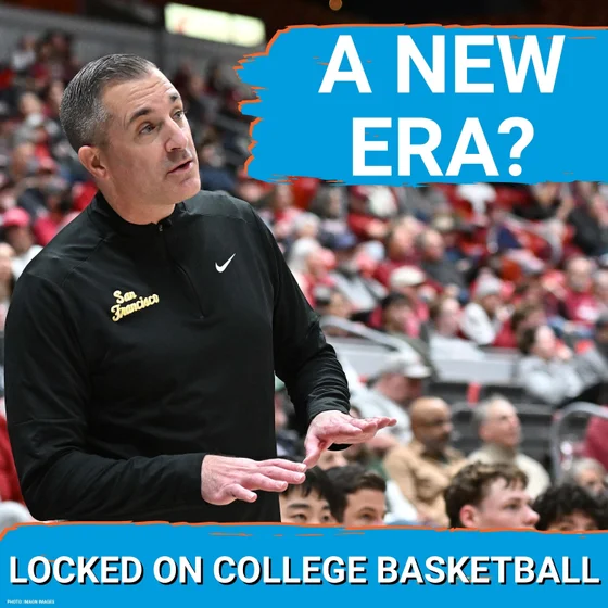 NEW ERA: San Francisco Dons primed to TAKE OVER new look West Coast Conference post Gonzaga!