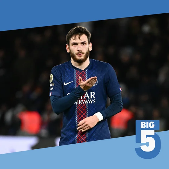Kvaratskhelia, d’anti-star à meilleur joueur du monde