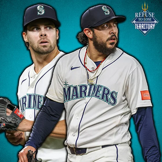 Six-Man Rotation Issues Appearing + Munoz Conversation + Ryon Healy Pt. 2
