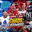 Georgia vs Bama Headlines a MASSIVE Weekend + NFL Week 5 Top Matchups | GBD Ep. 36