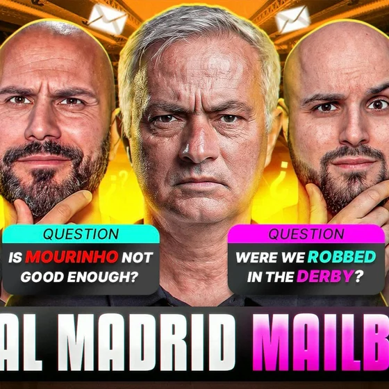 Some Real Madrid Harsh Truths: Mailbag!