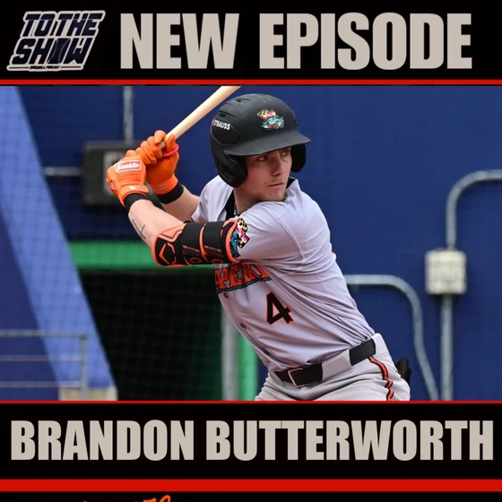 Orioles Prospect On A TEAR After Injury! An Interview with Brandon Butterworth
