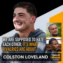 Colston Loveland Chicago Tight End talks Bears culture, embracing pressure, the Caleb Williams he knows, Ben Johnson’s energy, Green Bay rivalry, Harbaugh’s recruitment trip and reacts to being females' fan-favorite
