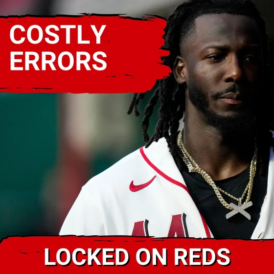 REDS POSTCAST: Elly De La Cruz’s Costly Error IGNITES Cincinnati Reds Bullpen Implosion