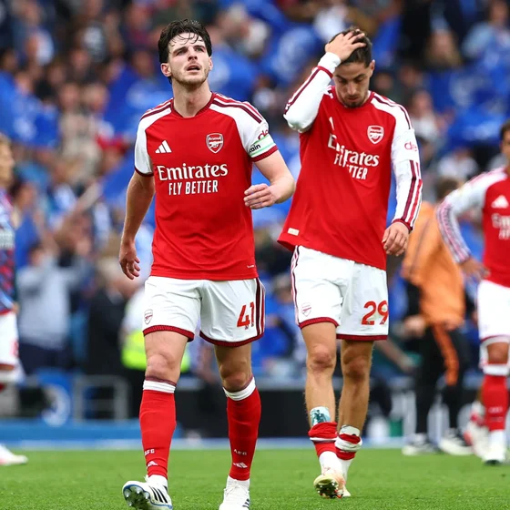 Un jour à oublier | Brighton 3 - 0 Arsenal