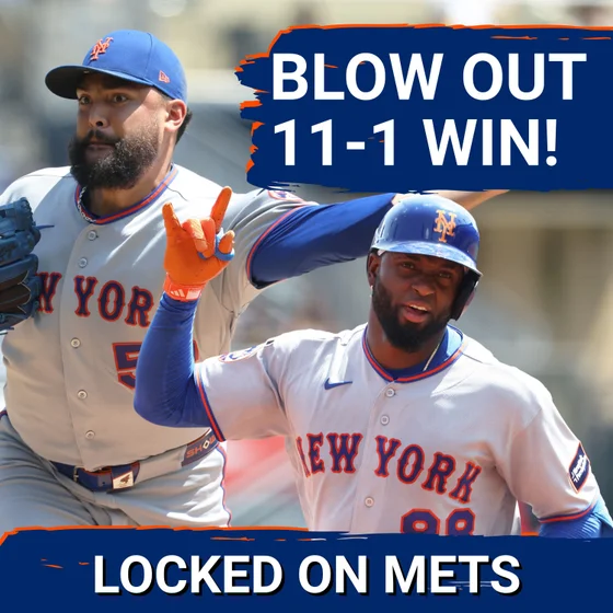 Did the New York Mets Do Luke Weaver DIRTY?! | Sean Manaea DEALS, Mets Boat Race Pirates 11-1!