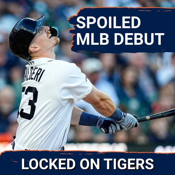 DEBUT SPOILED: Malgeri Shines in MLB Debut but Tigers Can't Overcome Yankees