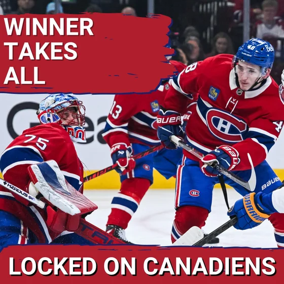 SHAKE IT OFF: Habs Must Forget Game 6 DISASTER | Home Ice DISADVANTAGE? + Game 7 Preview