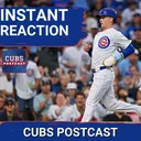CUBS POSTCAST: Nico Hoerner & Pete Crow-Armstrong w/ CLUTCH hits in Chicago Cubs 5-2 WIN vs Yankees
