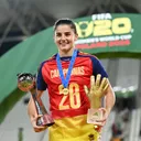 Carrusel Canalla | Laia López, la heroína de España en la final: "Las mayores son una referencia y somos muy felices de hacerlo también en inferiores"