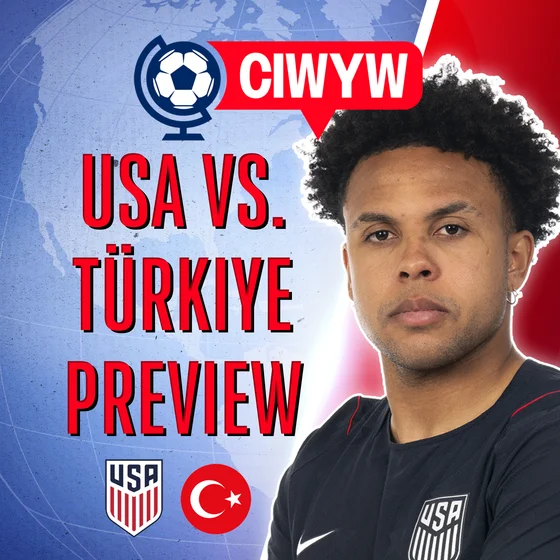 Top Spot Secured! | USMNT vs. Türkiye Preview & Predictions | World Cup Mailbag!(Soccer 6/23)