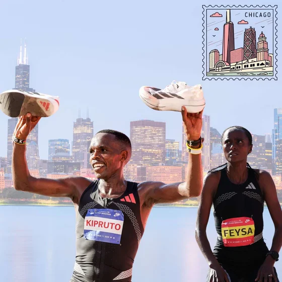 Chicago: Mauri Mania vs Young's result, Rupp 2:06 at 40, adidas, USAs runners not cutting it in NCAAs