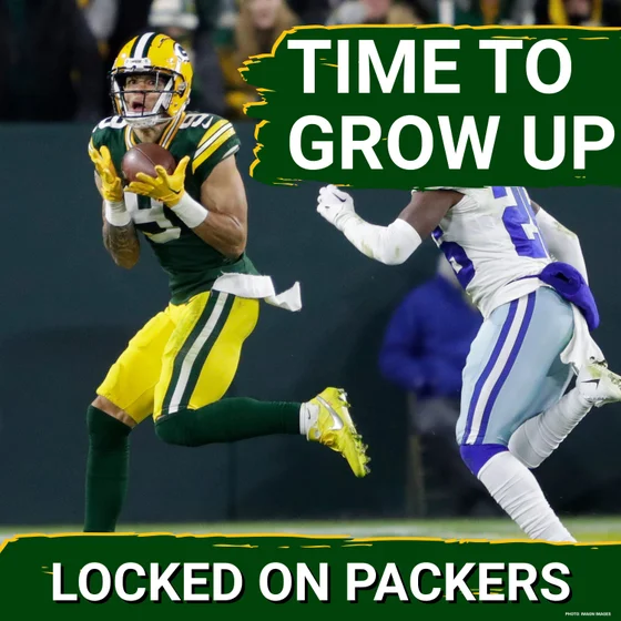 FOCUS: Cowboys give Packers a chance to PROVE the Bears game was NOT just about beating Chicago