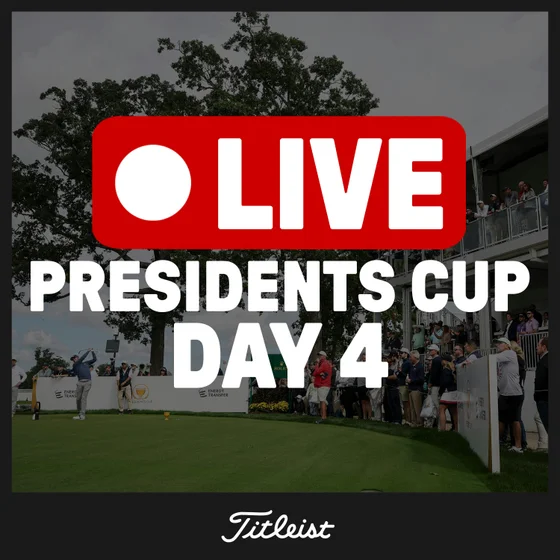 1216: United States wins the 2026 Presidents Cup