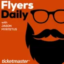 Flyers Daily with Jason Myrtetus 9-11-2026 Flyers Fan Expectations and More