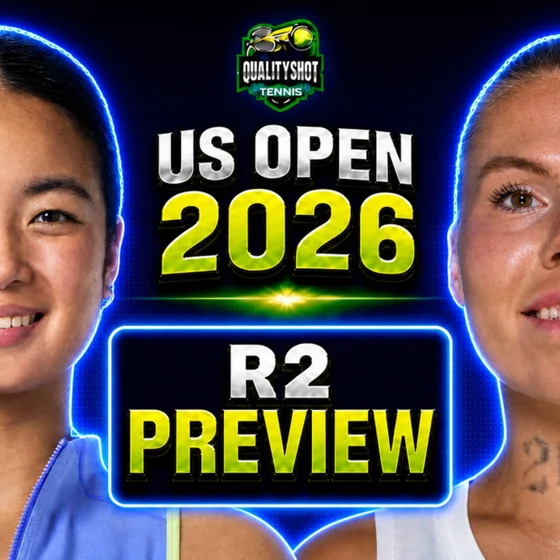 Alexandra Eala vs Oleksandra Oliynykova - Preview & Prediction - 2026 US Open